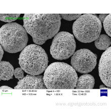 WC-20Cr3C2-7Ni 20-53um Tungsten Carbide Thermal Spray Powder